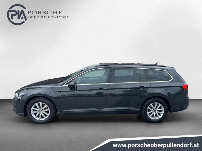 VW Passat Variant Business TDI DSG