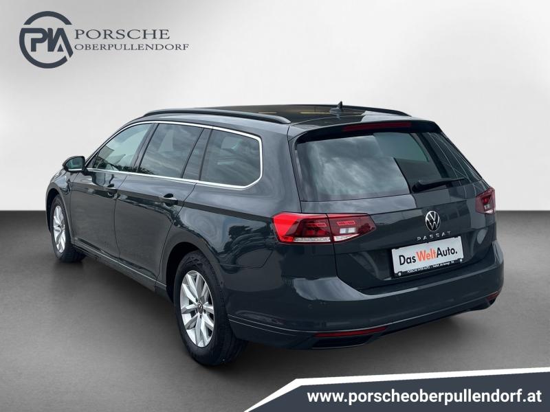 VW Passat Variant Business TDI DSG