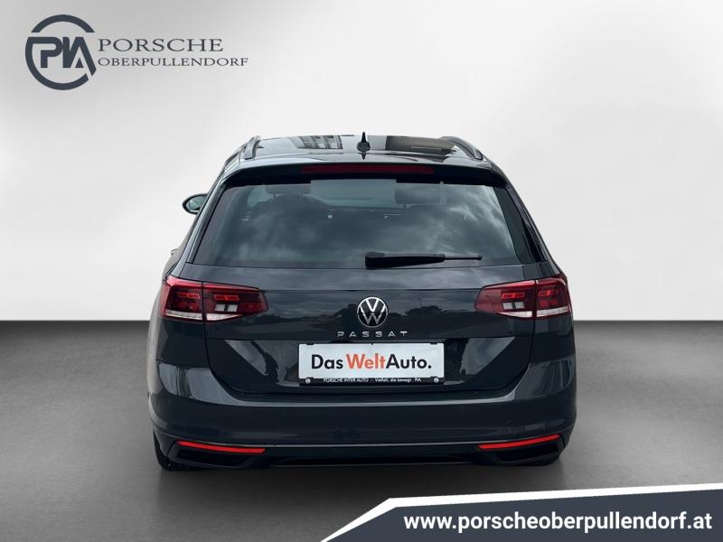 VW Passat Variant Business TDI DSG