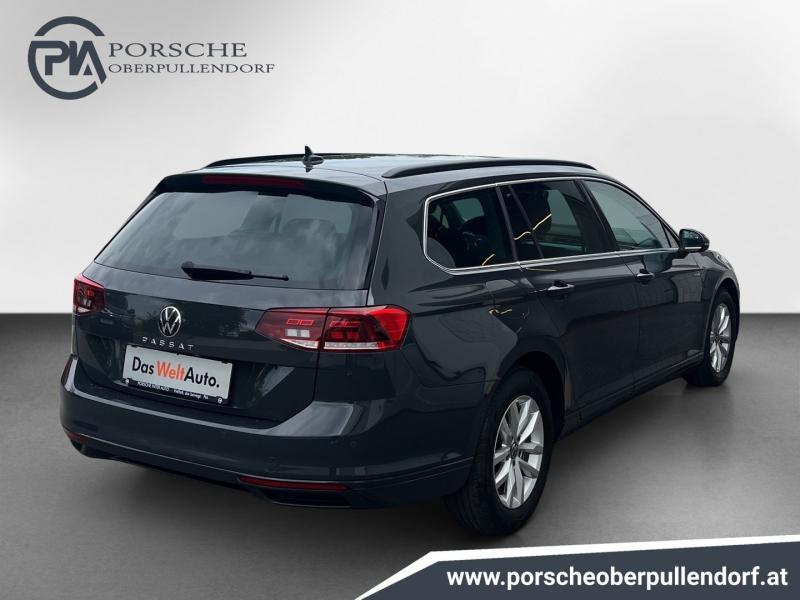 VW Passat Variant Business TDI DSG