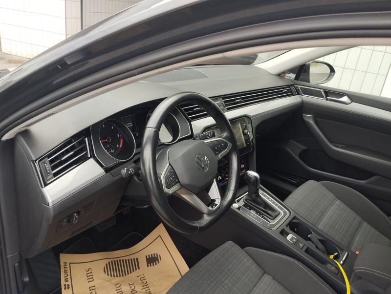 VW Passat Variant Business TDI DSG