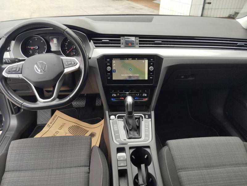 VW Passat Variant Business TDI DSG
