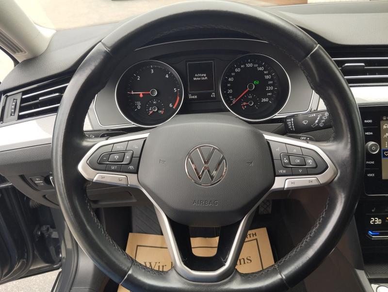 VW Passat Variant Business TDI DSG