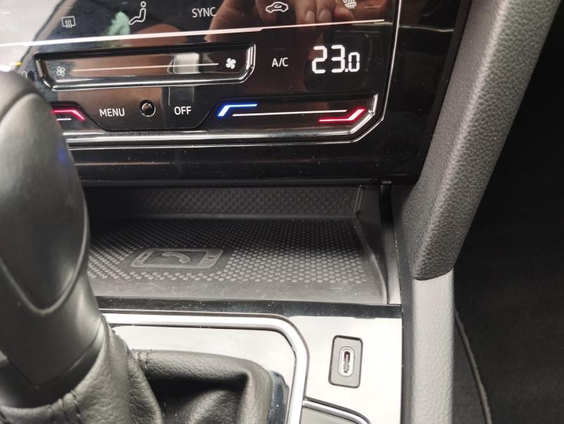 VW Passat Variant Business TDI DSG