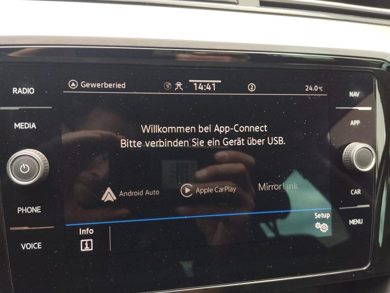 VW Passat Variant Business TDI DSG