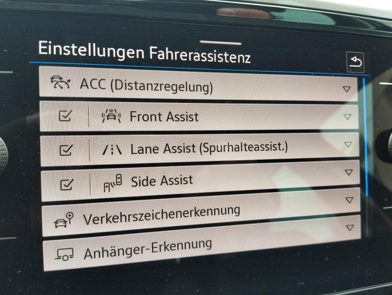 VW Passat Variant Business TDI DSG