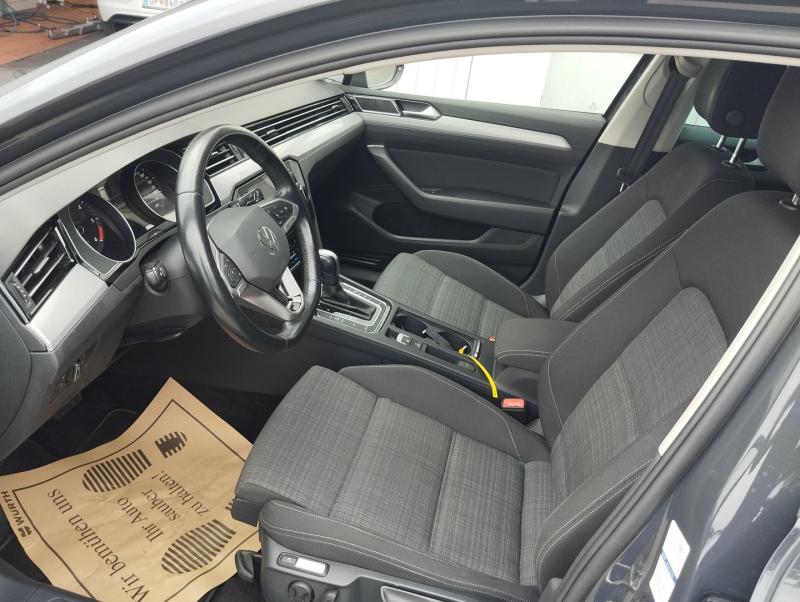 VW Passat Variant Business TDI DSG