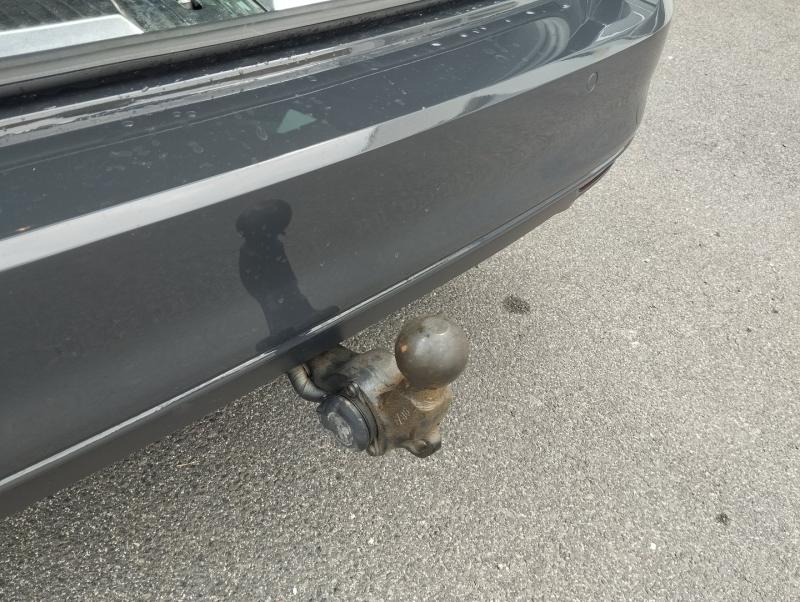 VW Passat Variant Business TDI DSG