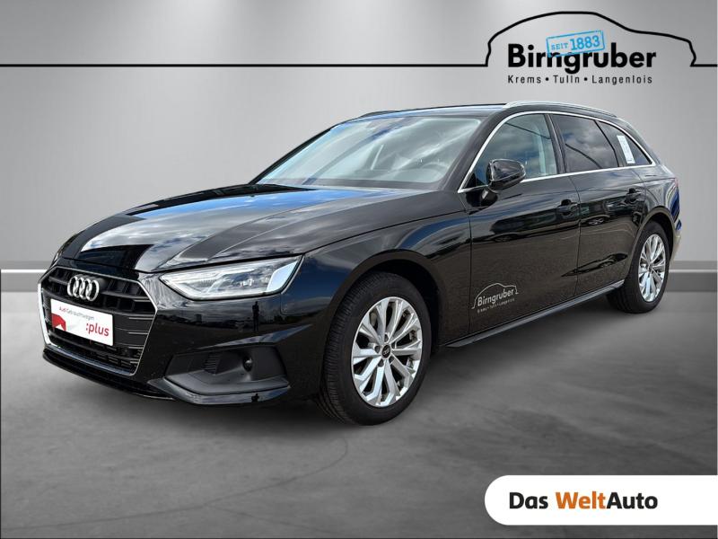 Audi A4 Avant 35 TFSI