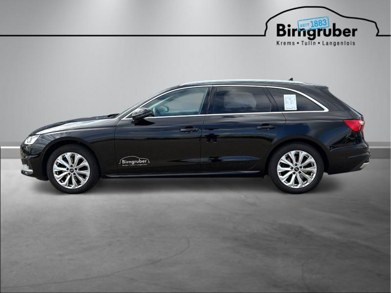 Audi A4 Avant 35 TFSI