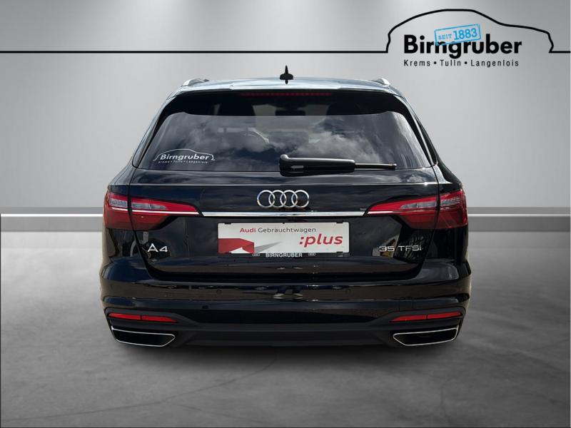 Audi A4 Avant 35 TFSI