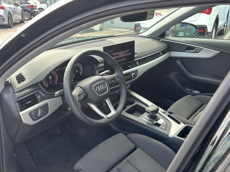 Audi A4 Avant 35 TFSI