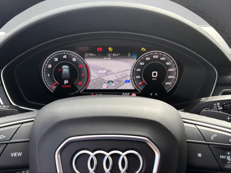 Audi A4 Avant 35 TFSI