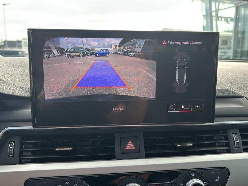 Audi A4 Avant 35 TFSI