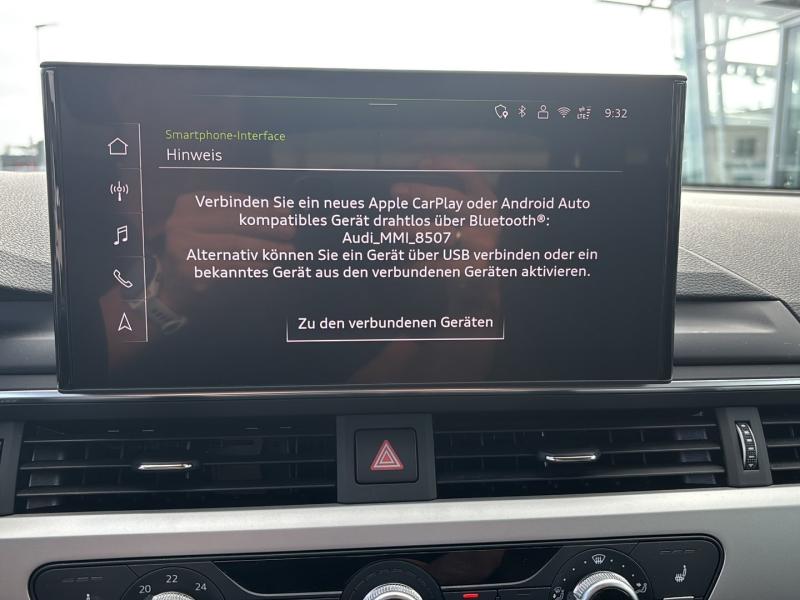 Audi A4 Avant 35 TFSI