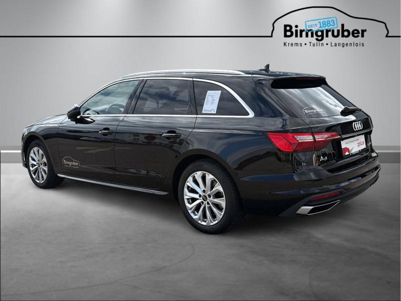Audi A4 Avant 35 TFSI