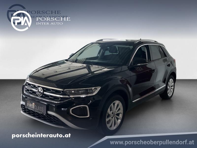 VW T-Roc Style TDI 4MOTION DSG