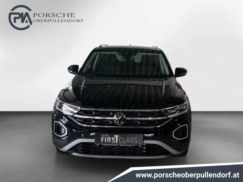 VW T-Roc Style TDI 4MOTION DSG