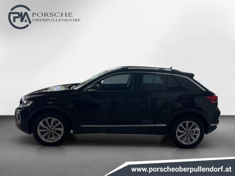 VW T-Roc Style TDI 4MOTION DSG