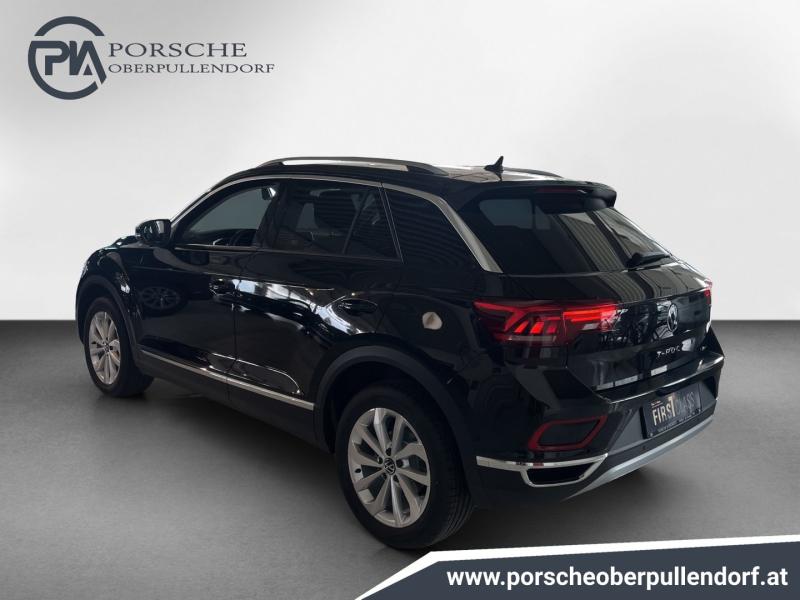 VW T-Roc Style TDI 4MOTION DSG