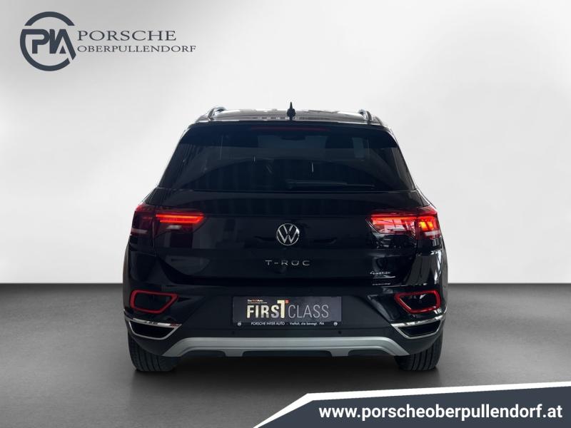 VW T-Roc Style TDI 4MOTION DSG