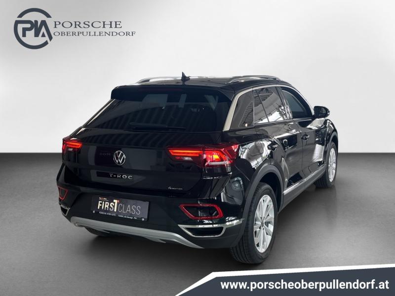 VW T-Roc Style TDI 4MOTION DSG