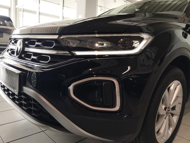 VW T-Roc Style TDI 4MOTION DSG