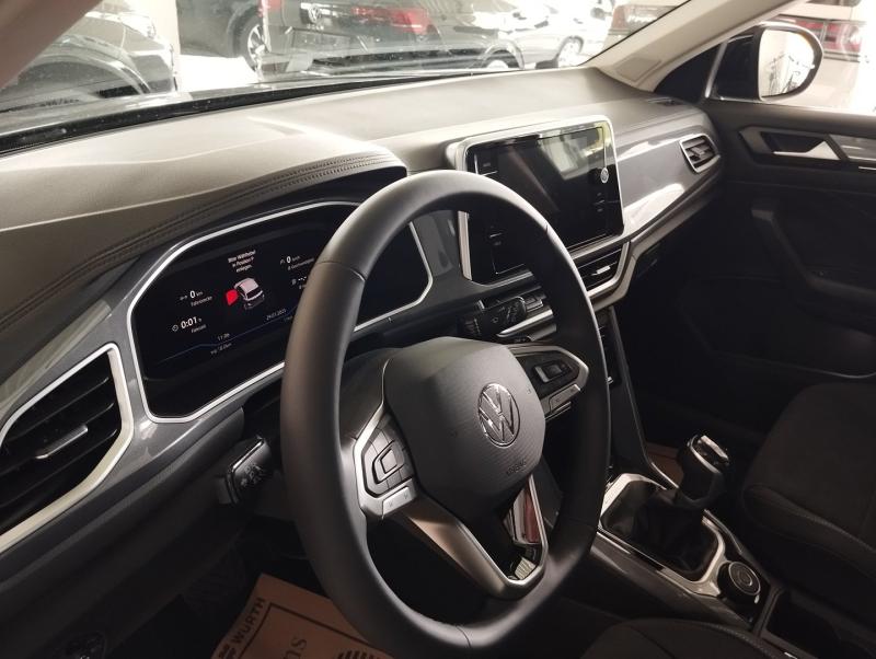 VW T-Roc Style TDI 4MOTION DSG