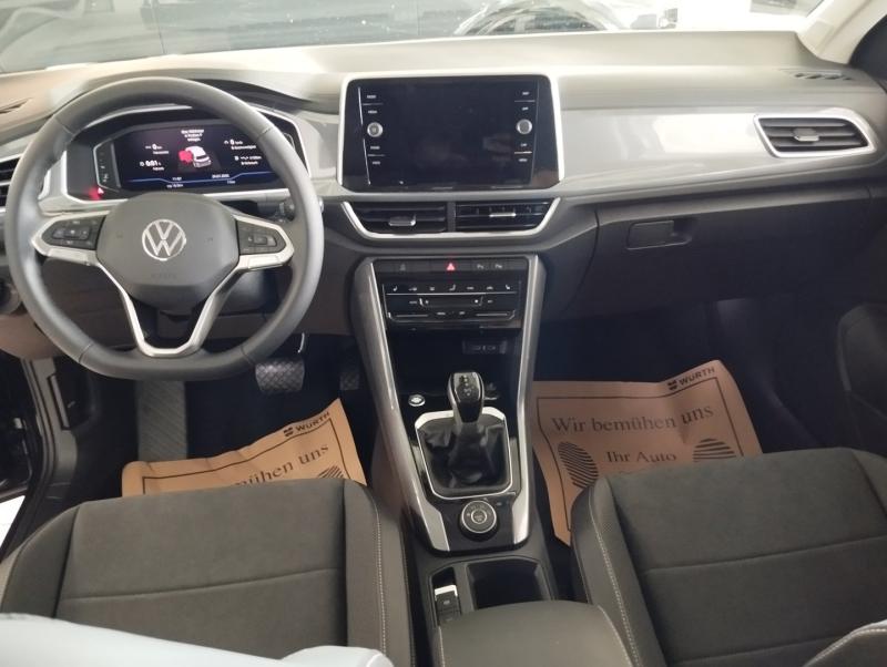 VW T-Roc Style TDI 4MOTION DSG