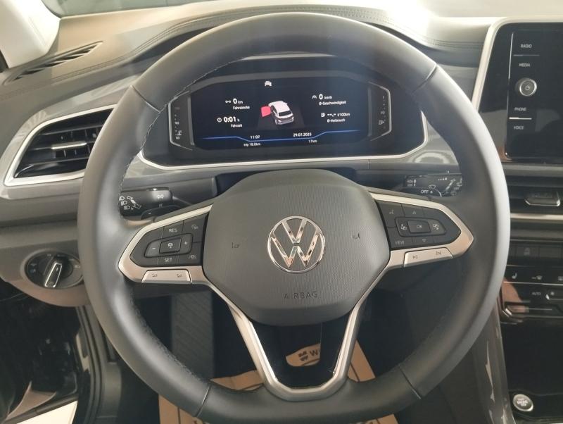VW T-Roc Style TDI 4MOTION DSG