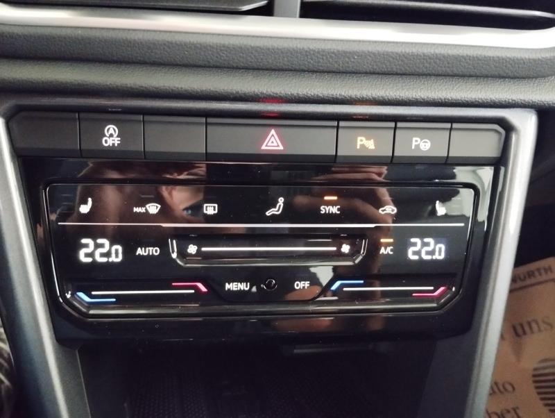 VW T-Roc Style TDI 4MOTION DSG