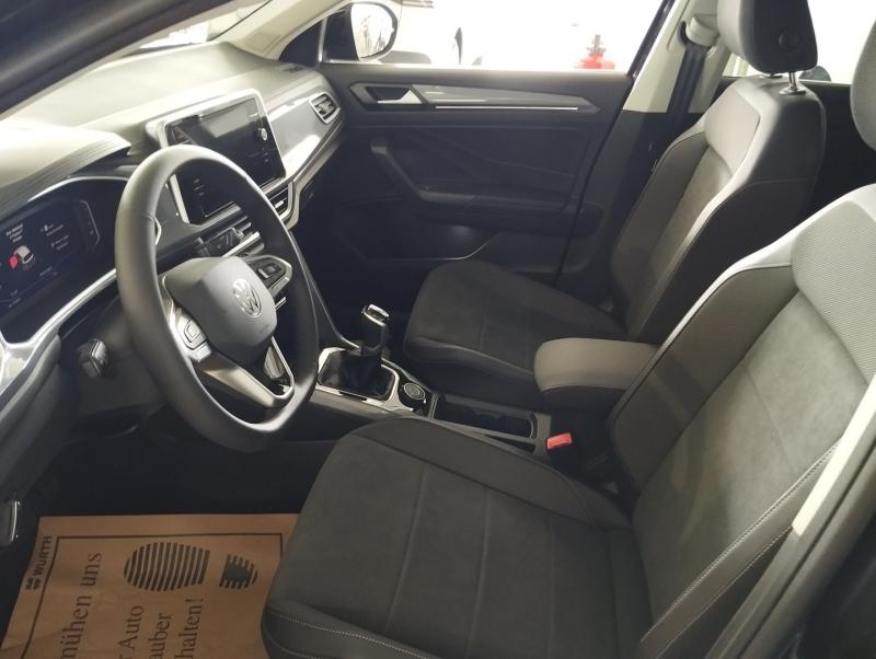 VW T-Roc Style TDI 4MOTION DSG