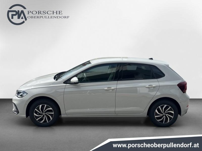 VW Polo Life TSI DSG