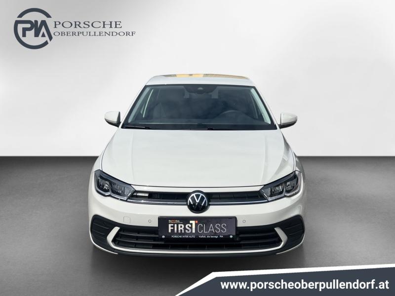 VW Polo Life TSI DSG