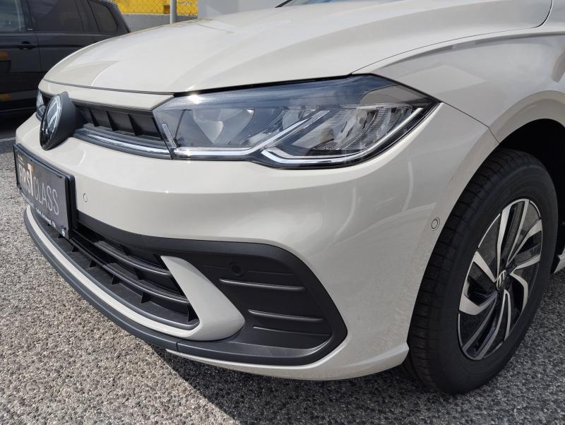 VW Polo Life TSI DSG