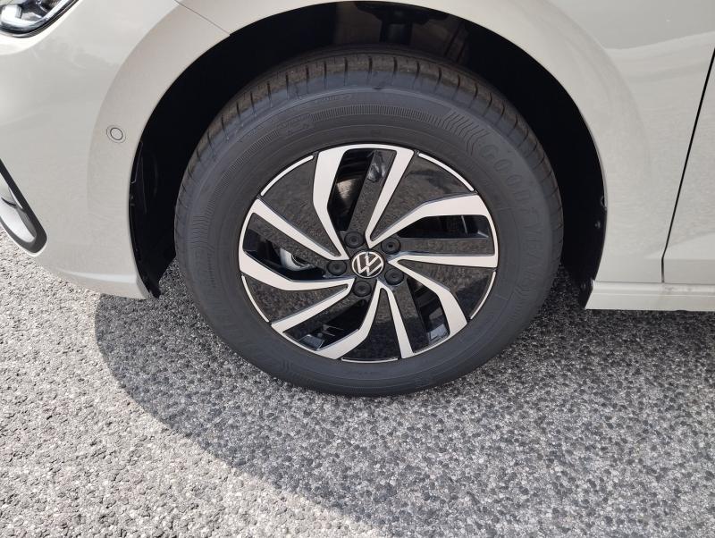 VW Polo Life TSI DSG