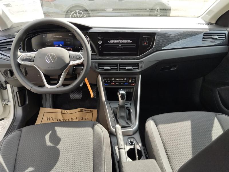 VW Polo Life TSI DSG