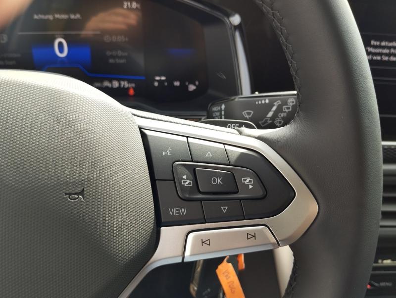 VW Polo Life TSI DSG