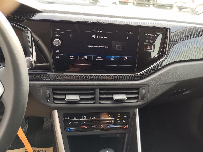 VW Polo Life TSI DSG