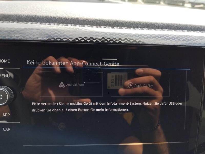 VW Polo Life TSI DSG