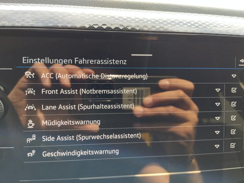 VW Polo Life TSI DSG