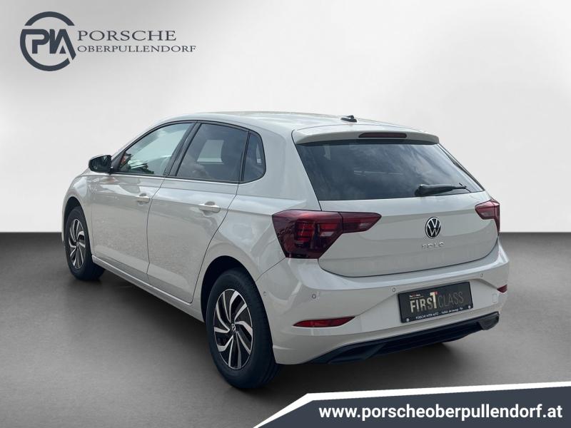 VW Polo Life TSI DSG