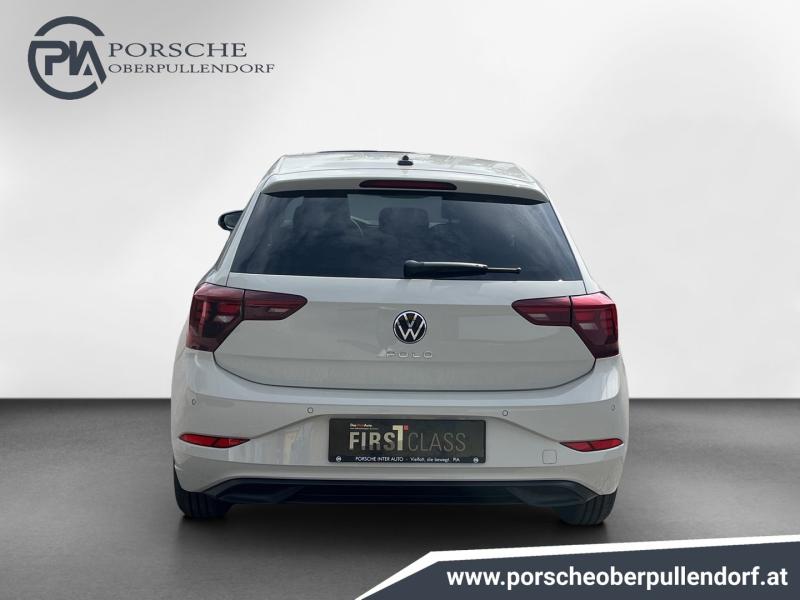 VW Polo Life TSI DSG