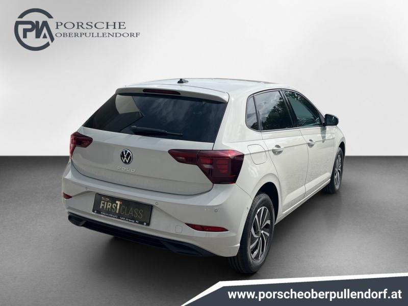 VW Polo Life TSI DSG