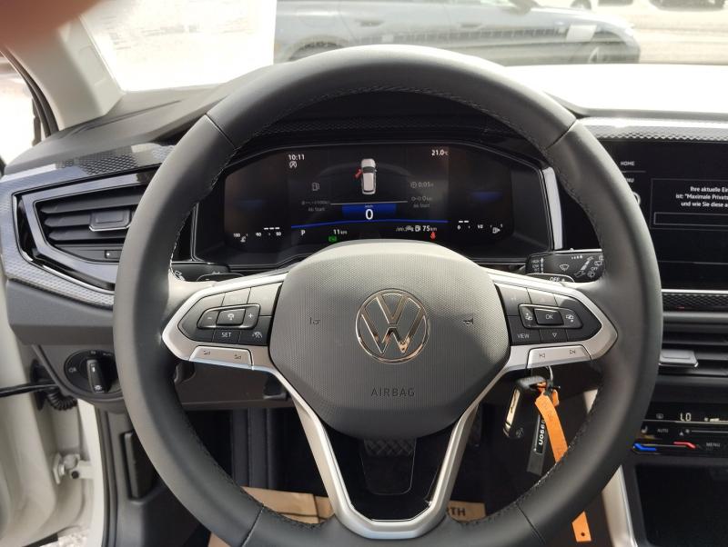 VW Polo Life TSI DSG