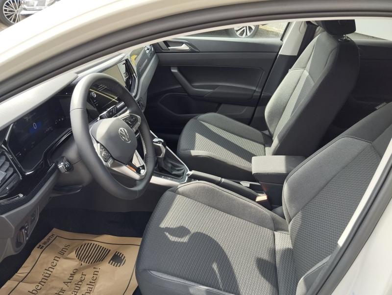 VW Polo Life TSI DSG