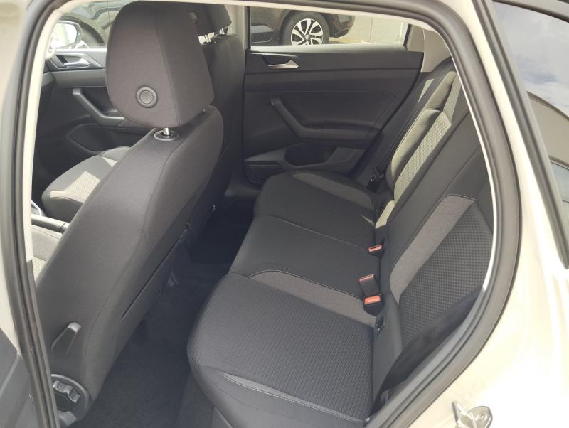 VW Polo Life TSI DSG