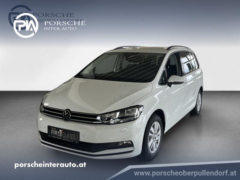 VW Touran Life TDI