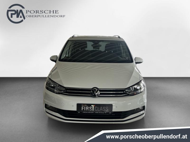 VW Touran Life TDI