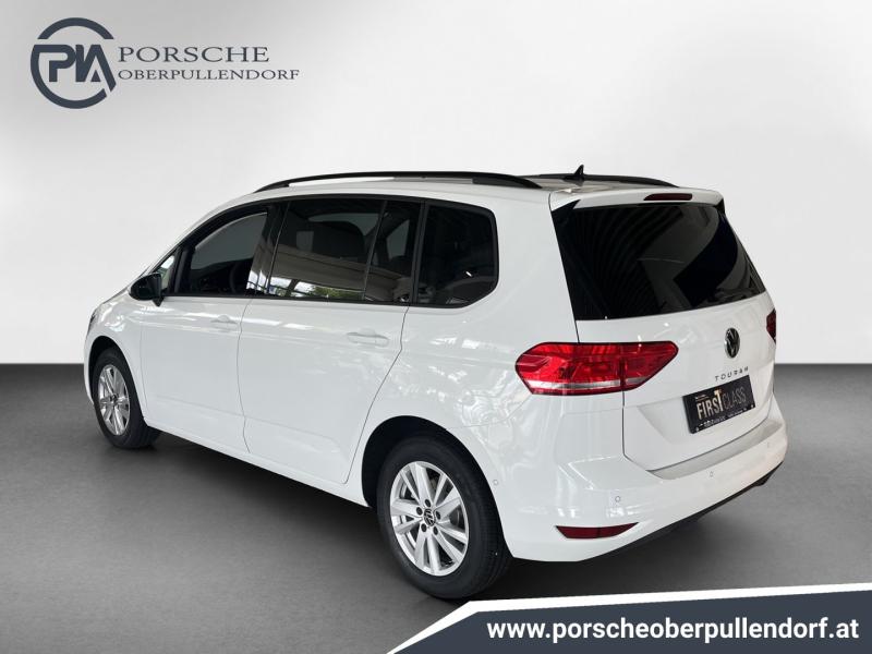 VW Touran Life TDI